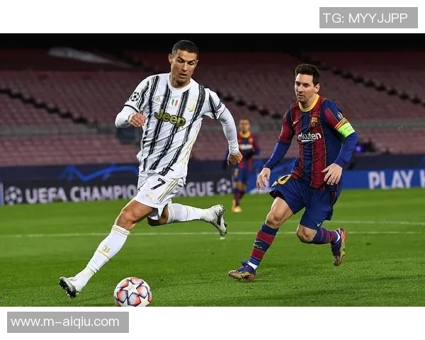 C罗与内马尔的巅峰对决谁能称霸足坛历史的传奇之战